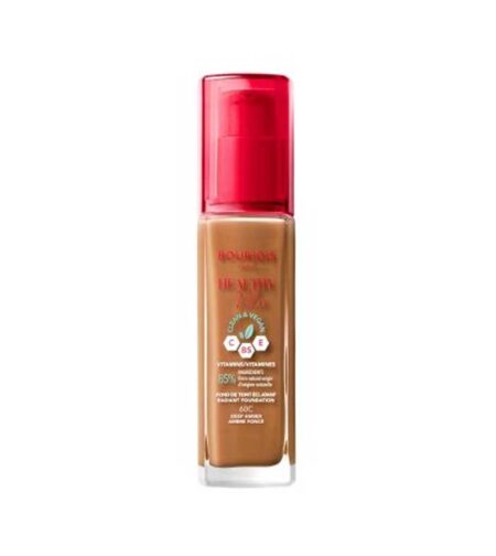 Bourjois Healthy Mix Clean Foundation 60C Deep Amber