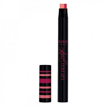 Bourjois Lip Duo Sculpt Contouring 2 in 1 Lipstick & Liner 03 Grenade-In