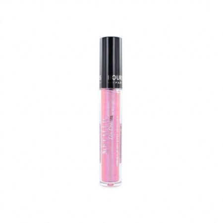 Bourjois Lip Gloss Metallic 400 Light Pink