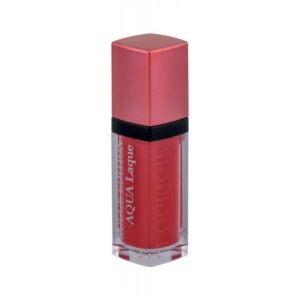 Bourjois Paris Rouge Edition Aqua Laque Lipstick 01 Appechissant