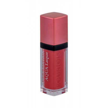 Bourjois Paris Rouge Edition Aqua Laque Lipstick 01 Appechissant