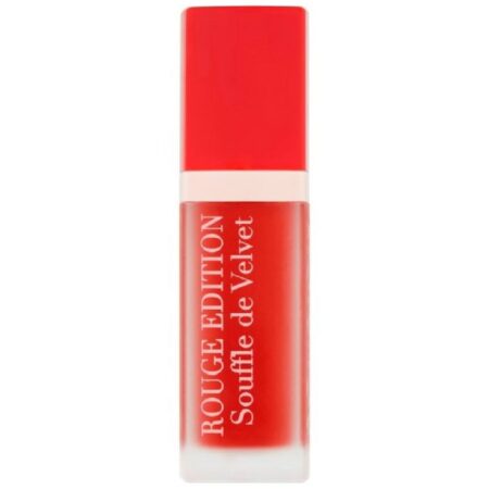 Bourjois Rouge Edition Souffle de Velvet Liquid Lipstick 02 Coquelich’oh