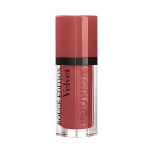 Bourjois Rouge Edition Velvet Liquid Lipstick 04 Peach Club