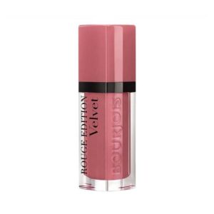 Bourjois Rouge Edition Velvet Liquid Lipstick 09 Happy Nude Year