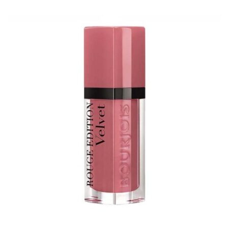 Bourjois Rouge Edition Velvet Liquid Lipstick 09 Happy Nude Year
