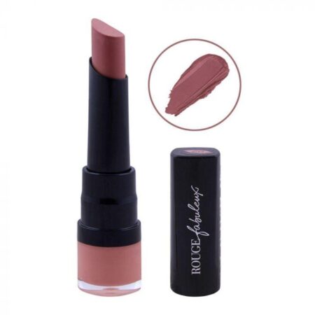 Bourjois Rouge Fabuleux Lipstick 02 A L’Eau De Rose