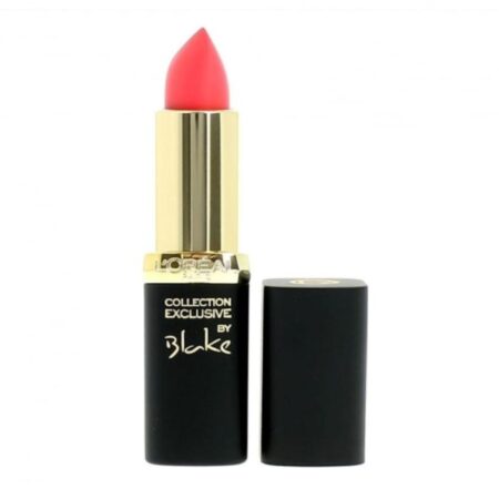L’Oreal Color Riche Collection Exclusive Lipsticks Blake’s Delicate Rose