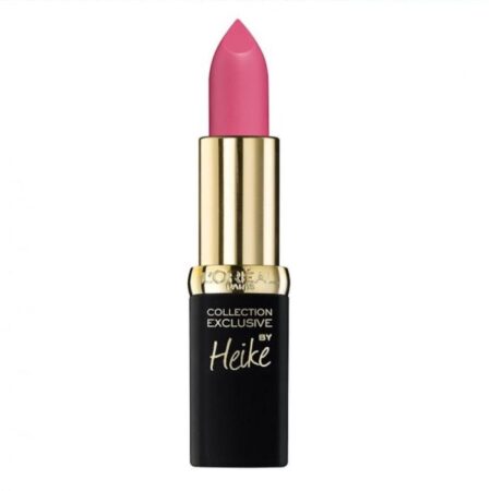L’Oreal Color Riche Collection Exclusive Lipsticks Heiki’s Delicate Rose