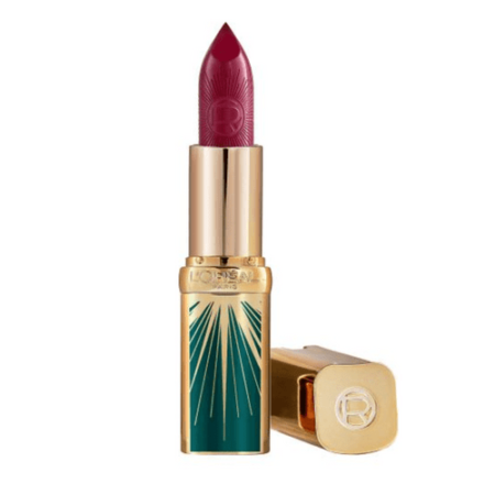 L’Oreal Color Riche Rue Royale Lipstick 01 Holiday Ensemble