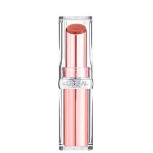 L’OREAL GLOW PARADISE LIPSTICK 107 BROWN ENCHANTE