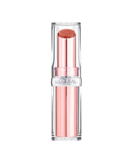 L’OREAL GLOW PARADISE LIPSTICK 107 BROWN ENCHANTE