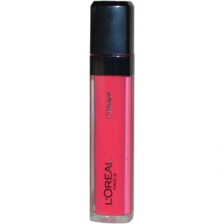 L’Oreal Infallible Mega Lip Gloss 104 Mafia Gloss