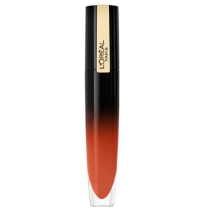 L’Oreal Paris Brilliant Signature Lipstick 304 Be Unafraid