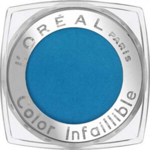L’Oreal Paris Color Infallible Eyeshadow 018 Blue Curacao
