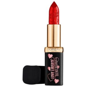 L’OREAL PARIS COLOR RICHE LOVE LIBERTE MOISTURIZING LIPSTICK 125 MAISON MARAIS