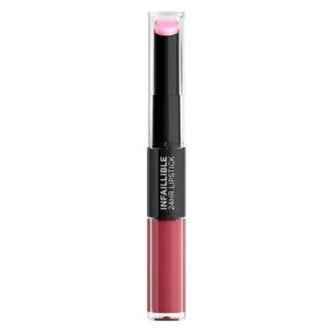 L’Oreal Paris Infaillible 24HR 2 Step Lipstick 209 Violet Parfait