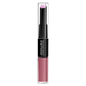 L’Oreal Paris Infaillible 24HR 2 Step Lipstick 213 Toujours Teaberry