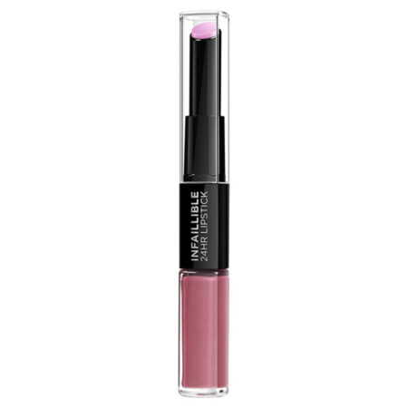 L’Oreal Paris Infaillible 24HR 2 Step Lipstick 213 Toujours Teaberry