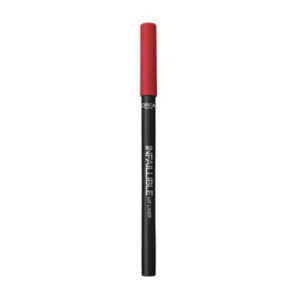 L’Oreal Paris Infaillible Longwear Lip Liner 105 Red Fiction