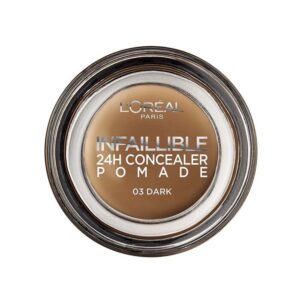 L’Oreal Paris Infallible 24H Concealer Pomade 03 Dark
