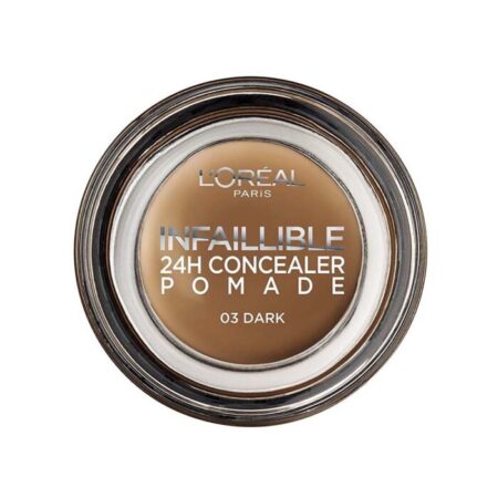 L’Oreal Paris Infallible 24H Concealer Pomade 03 Dark