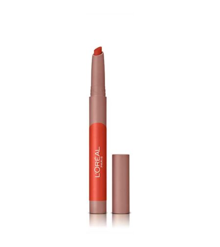 L’Oreal Paris Infallible Matte Lip Crayon 110 Caramel Rebel