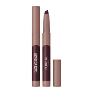 L’Oreal Paris Infallible Very Matte Lip Crayon Lipstick 116 Cherryfic
