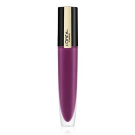 L’Oreal Paris Rouge Signature Matte Liquid Lipstick 104 I Rebel