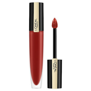 L’OREAL PARIS ROUGE SIGNATURE MATTE LIQUID LIPSTICK 115 I AM WORTH IT