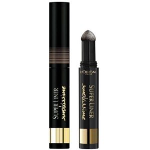 L’OREAL PARIS SUPER LINER EYELINER SMOKISSIME 101 TAUPE SMOKE