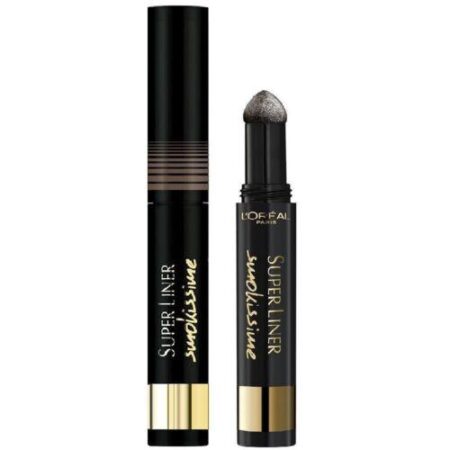 L’OREAL PARIS SUPER LINER EYELINER SMOKISSIME 101 TAUPE SMOKE