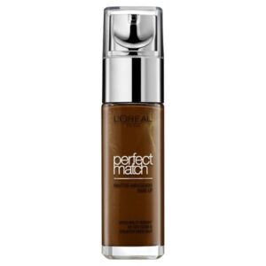 L’OREAL PERFECT MATCH LIQUID FOUNDATION 9R/9C DEEP COOL