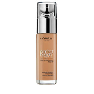 L’OREAL PERFECT MATCH LIQUID FOUNDATION D7/W7 GOLDEN AMBER