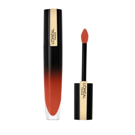 L’OREAL ROUGE SIGNATURE LIPSTICK 304 BE UNAFRAID