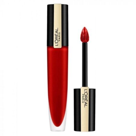 L’OREAL ROUGE SIGNATURE LIQUID LIPSTICK 203 I MAGNETIZE