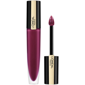 L’OREAL ROUGE SIGNATURE LIQUID LIPSTICK 204 I VOODOO