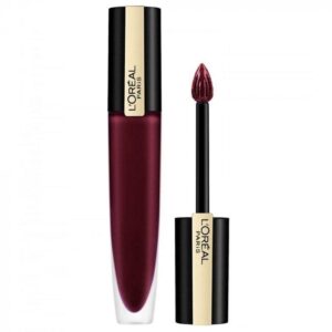 L’OREAL ROUGE SIGNATURE LIQUID LIPSTICK 205 I FASCINATE