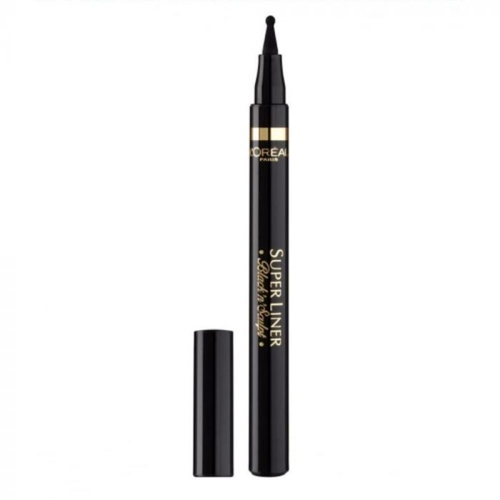 L’OREAL SUPERLINER BLACK N SCULPT EYELINER EXTRA BLACK