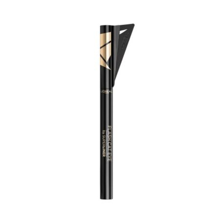 L’OREAL SUPERLINER FLASH CAT EYE EYELINER 01 BLACK