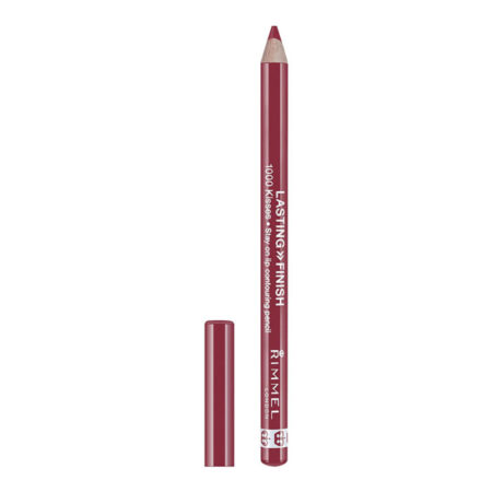 Rimmel Lasting Finish 1000 Kisses Lip Liner Pencil 004 Indian Pink