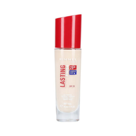 Rimmel Lasting Finish 25H Foundation 001 Pearl