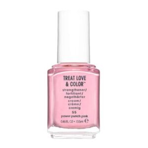 Essie Treat Love & Color Nail Polish 55 Power Punch