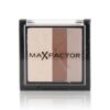Max Colour Effect Trio Eyeshadow 01 Coco Crazy