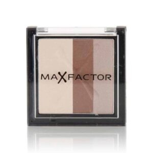 Max Colour Effect Trio Eyeshadow 01 Coco Crazy
