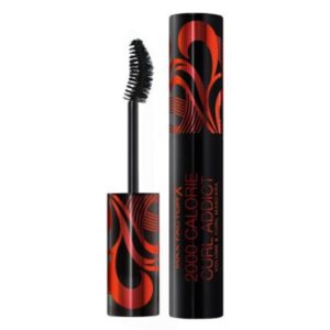Max Factor 2000 Calorie Curl Addict Mascara Black