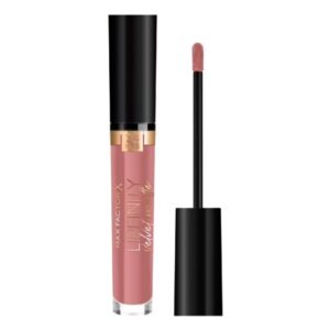 Max Factor Lipfinity Velvet Matte Lipstick 035 Elegant Brown