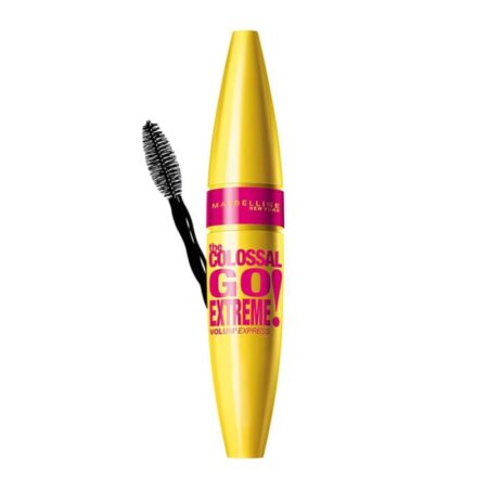 Maybelline Colossal Go Extreme Mascara Black