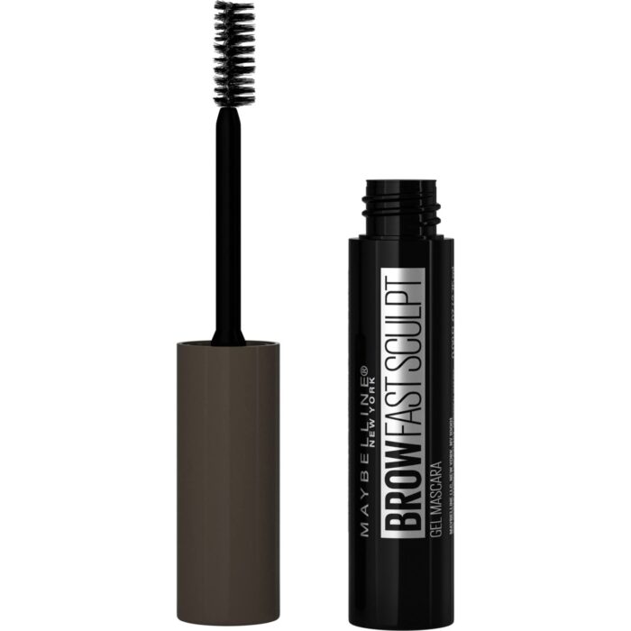 Maybelline Express Brow Fast Sculpt Mascara 2.8ml 04 Medium Brown