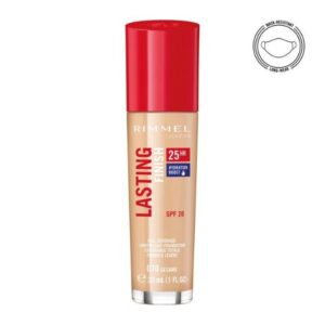 Rimmel Lasting Finish 25H Foundation 070 Sesame