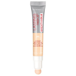 Rimmel Lasting Finish Breathable Concealer 001 Light Ivory